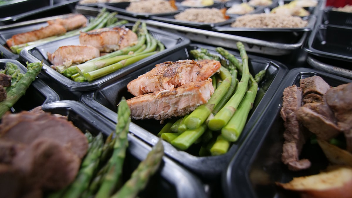 Program Diet Seimbang Bulanan